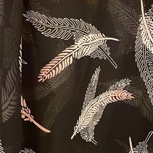 Extra large sheer blouse gently worn no holes or tears